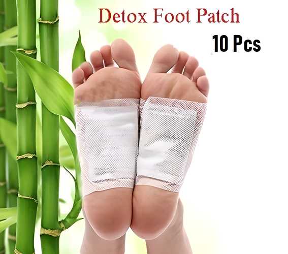 Natures™ Old KOREAN Detox Patches